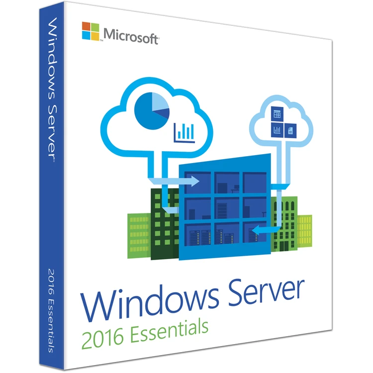 Windows Server 2016 Standard License Key