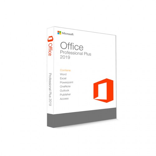Office 2019 Professional Plus for 1 device