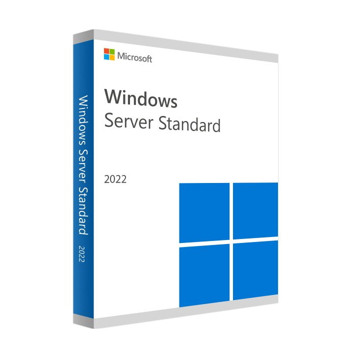 Windows Server 2022 Standard License Key