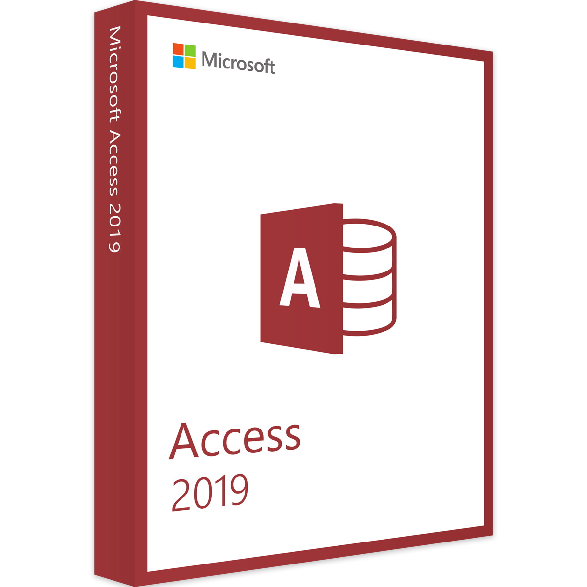 Microsoft Access 2019 activation key 