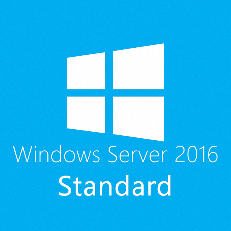 Windows Server 2016 Standard License Key